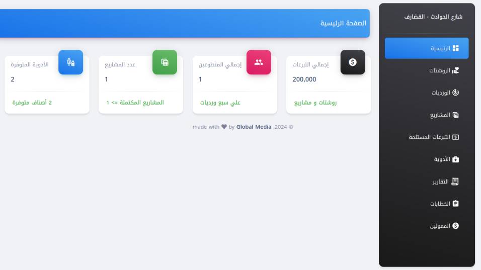 Sharie Elhawadith System