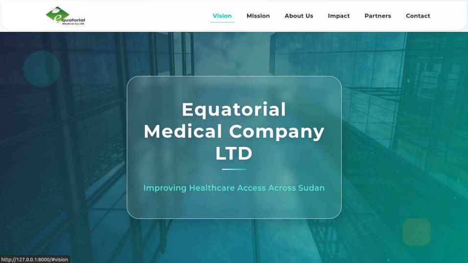 Equatorial medical portfolio
